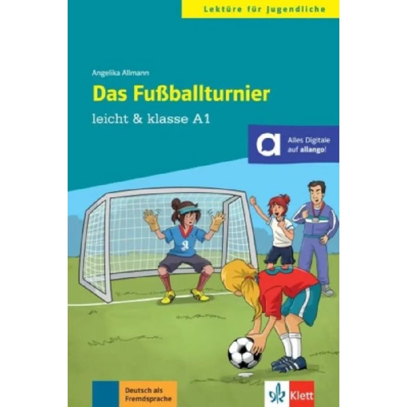 DAS FUSSBALLTURNIER (A1) (Nuevo)