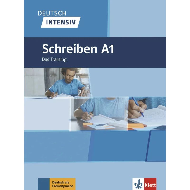 SCHREIBEN A1 - DEUTSCH INTENSIV (Nuevo)