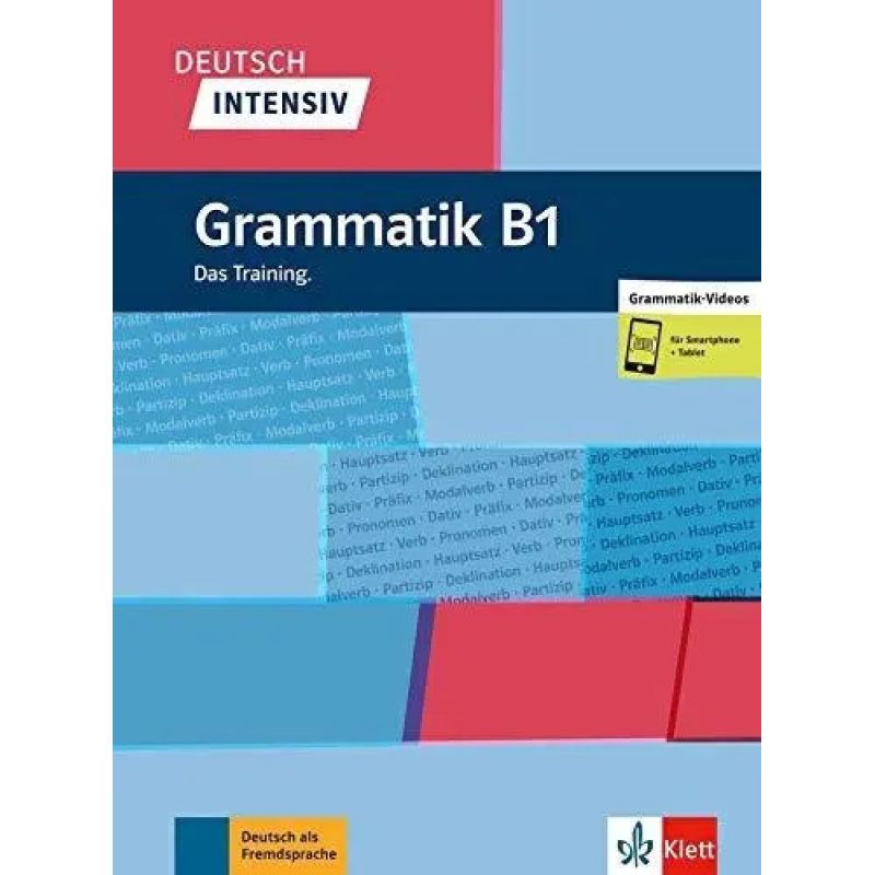 DEUTSCH INTENSIV GRAMMATIK B1 + ONLINE ACCESS - DAS TRAINING (Nuevo)