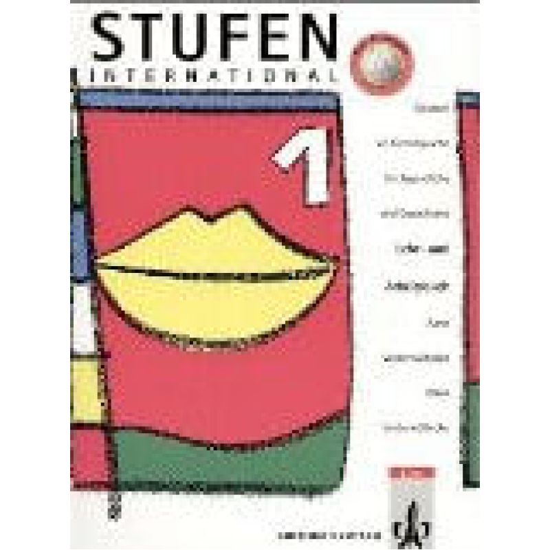 STUFEN INTERNATIONAL 2 - LEHRBUCH (SB) + ARBEITSBUCH (WB) (Nuevo)