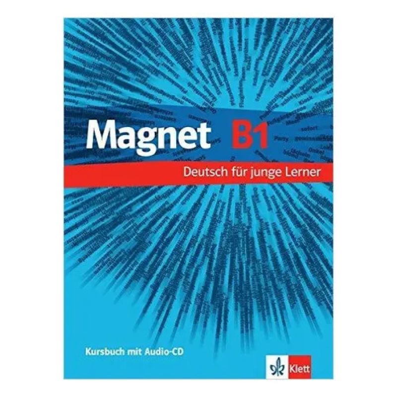 MAGNET 3 B1 - KURSBUCH + A/CD (Nuevo)