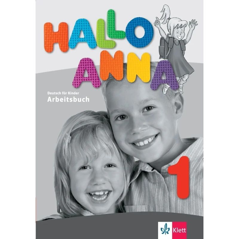 HALLO ANNA 1- ARBEITSBUCH (Nuevo)