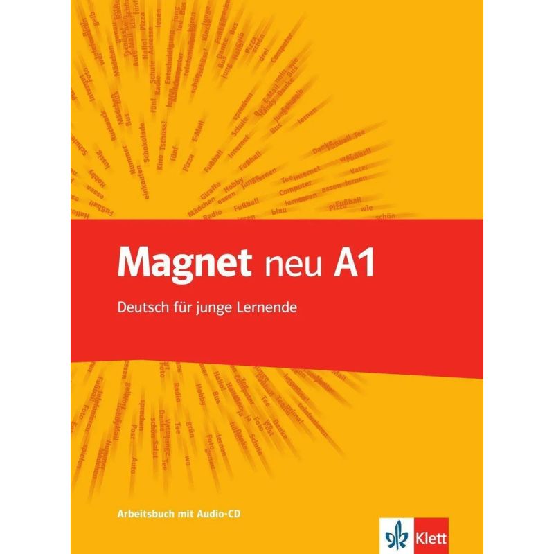 MAGNET NEU A1 - ARBEITSBUCH + A/CD (Nuevo)