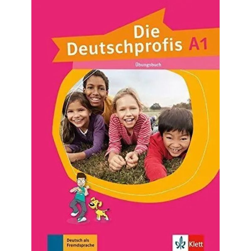 DIE DEUTSCHPROFIS A1 - UBUNGSBUCH (Nuevo)