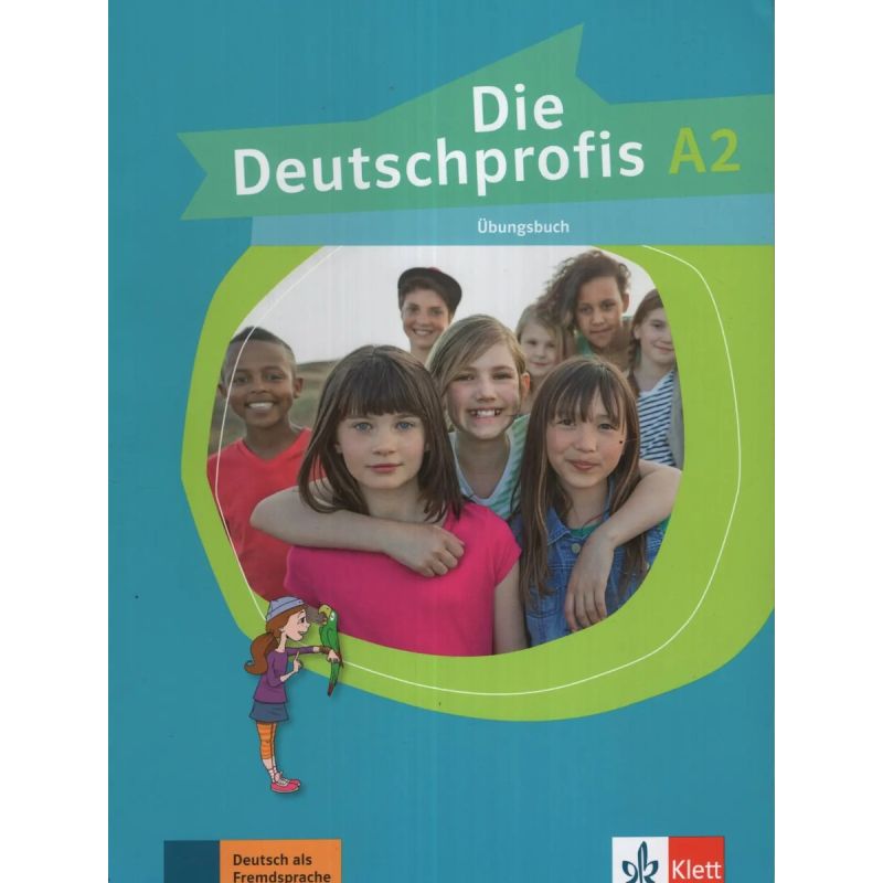 DIE DEUTSCHPROFIS A2 - UBUNGSBUCH (Nuevo)