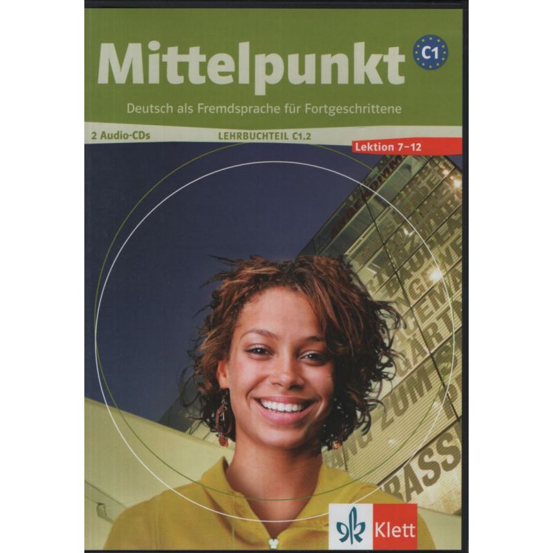 MITTELPUNKT C1.2 ZW LEK.7-12 - A/CD (2)* (Nuevo)