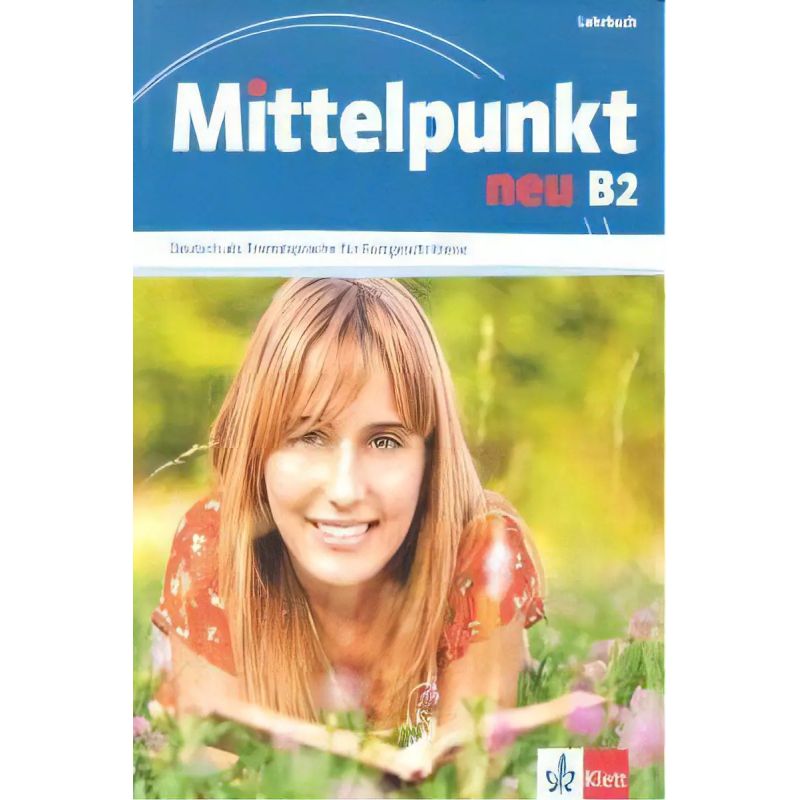 MITTELPUNKT NEU B2 - LEHRBUCH (SB) (Nuevo)
