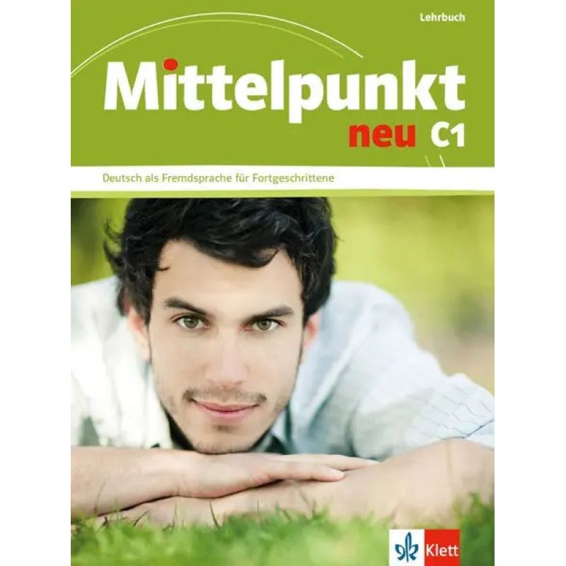 MITTELPUNKT NEU C1 - LEHRBUCH (Nuevo)
