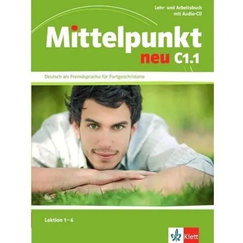 MITTELPUNKT NEU C1.1 - LEHR/ARBEITSBUCH + A/CD (Nuevo)