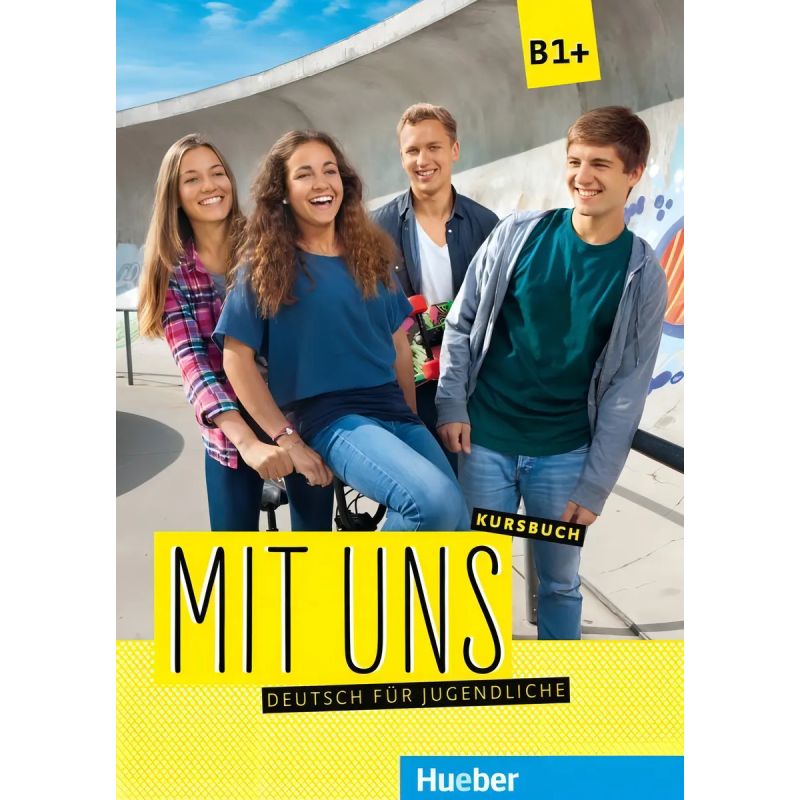 MIT UNS B1+ - KURSBUCH (Nuevo)