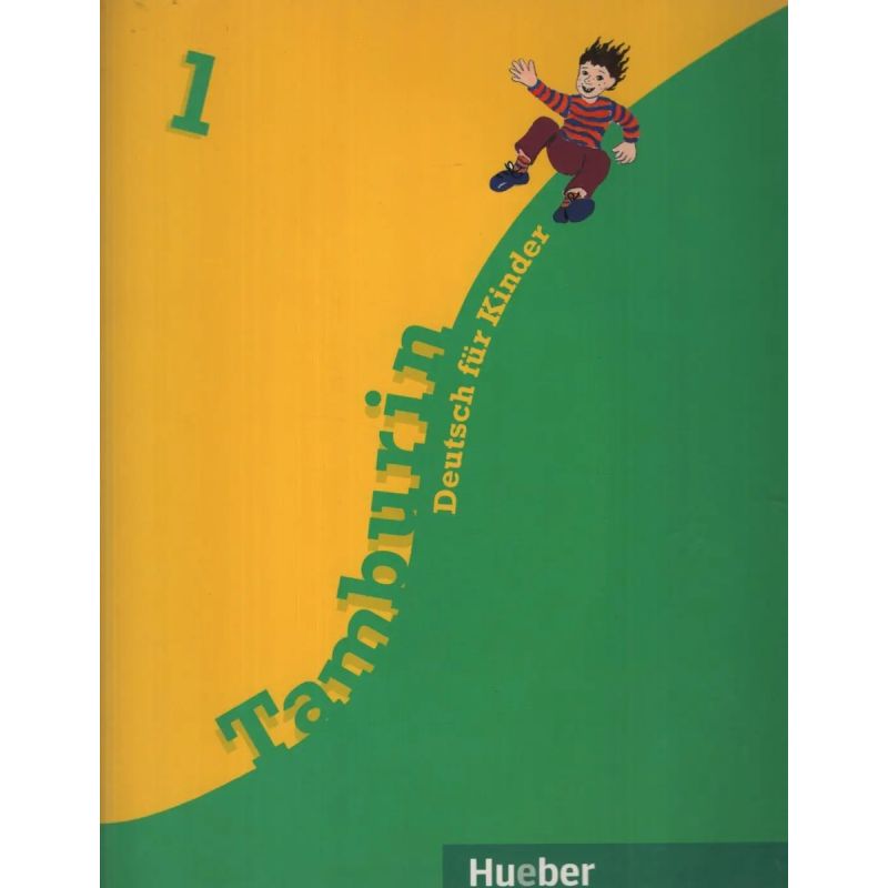 TAMBURIN 1 - LEHRBUCH (SB) (Nuevo)