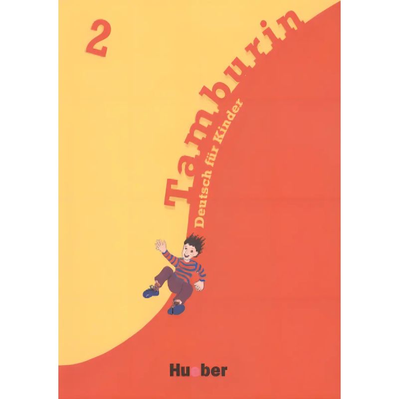 TAMBURIN 2 - LEHRBUCH (SB) (Nuevo)