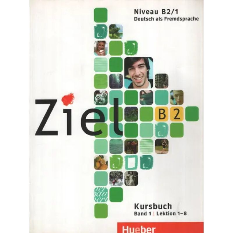 ZIEL B2/1 - KURSBUCH (SB) (Nuevo)