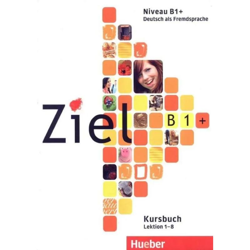 ZIEL B1+ - KURSBUCH (SB) (Nuevo)