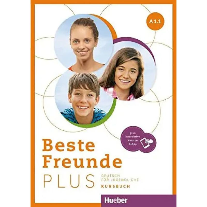 BESTE FREUNDE PLUS A1.1 - KB + INTERAKTIVE VERSION (Nuevo)
