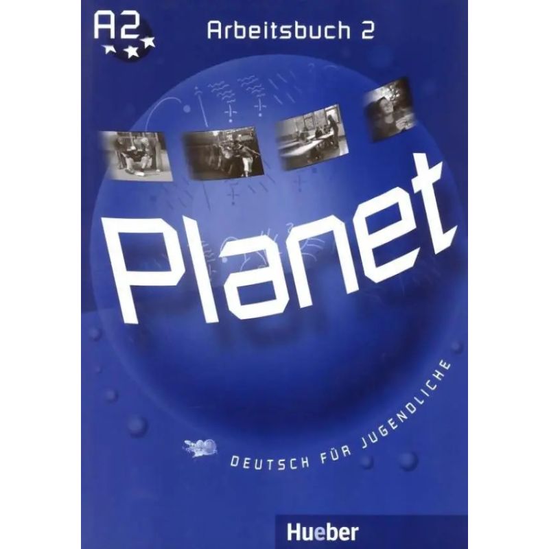 PLANET 2 A2 - ARBEITSBUCH (WB) (Nuevo)
