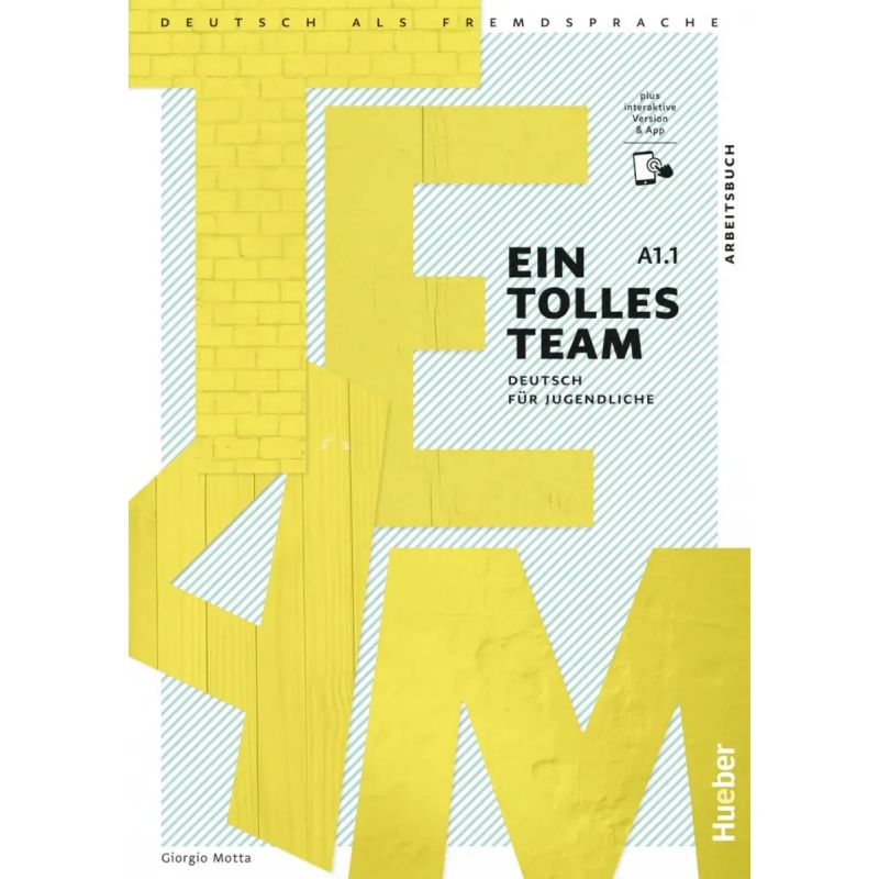 EIN TOLLES TEAM A1.1 - AB + INTERAKTIVE VERSION (Nuevo)