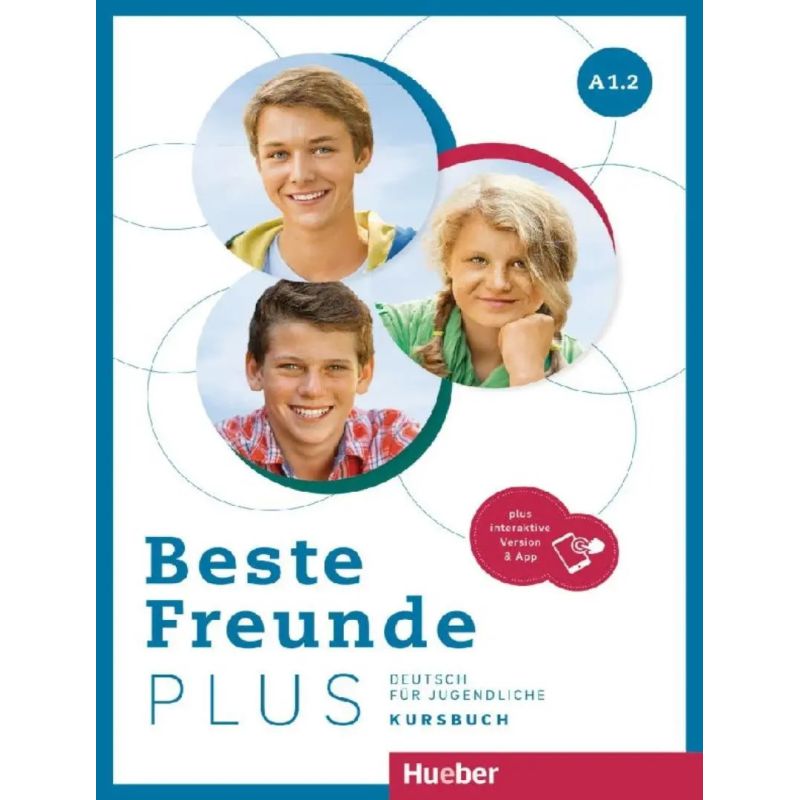 BESTE FREUNDE PLUS A1.2 - KB + INTERAKTIVE VERSION (Nuevo)