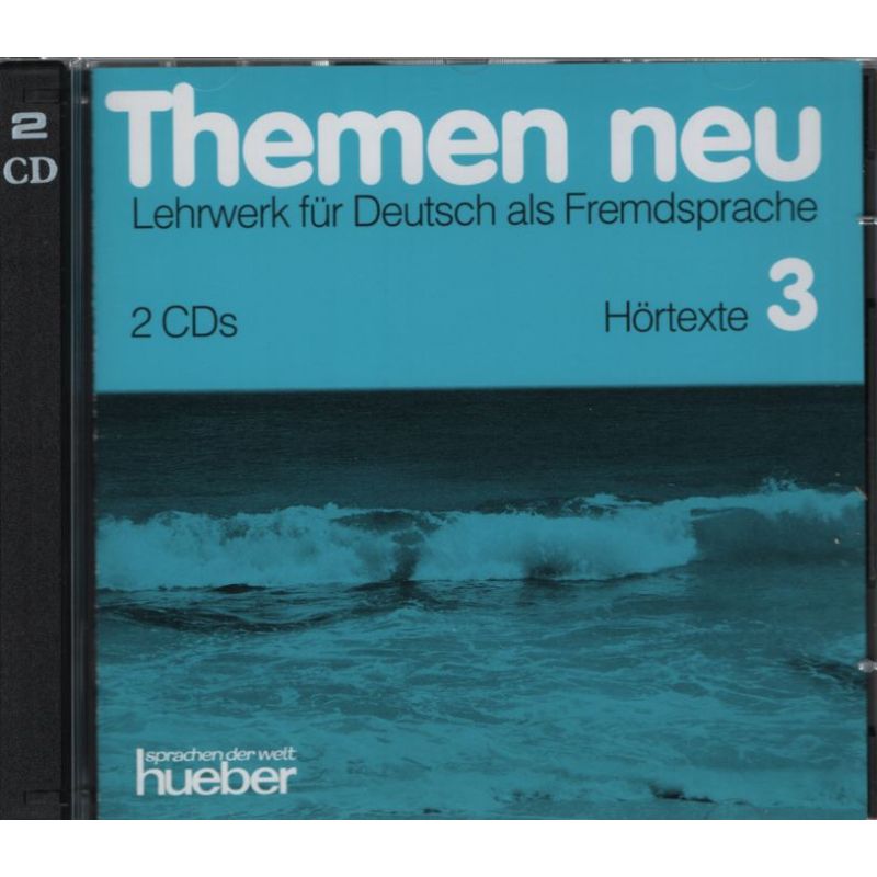 THEMEN NEU 3 B1 - A/CD (2) (Nuevo)
