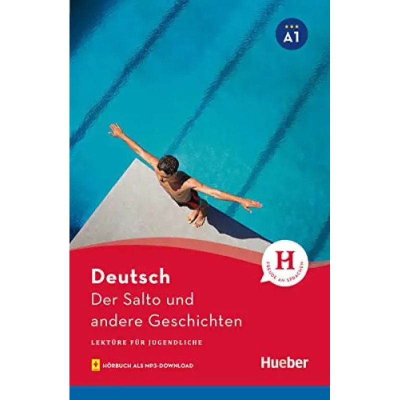 DER SALTO UND ANDERE GESCHICHTEN (Nuevo)