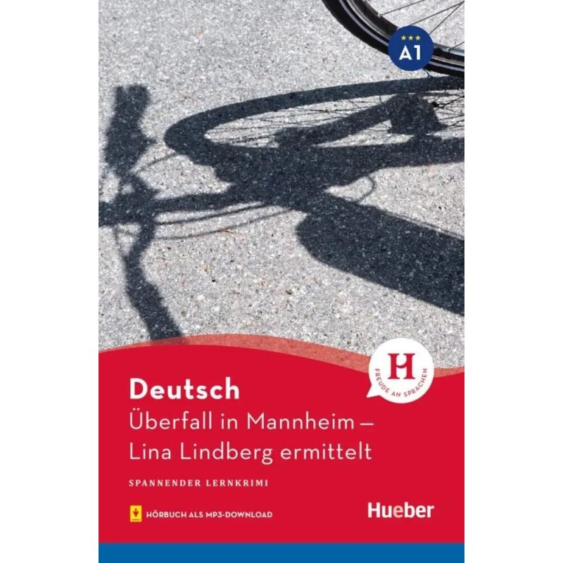 UBERFALL IN MANNHEIM-LINA LINDBERG ERMITTELT (Nuevo)