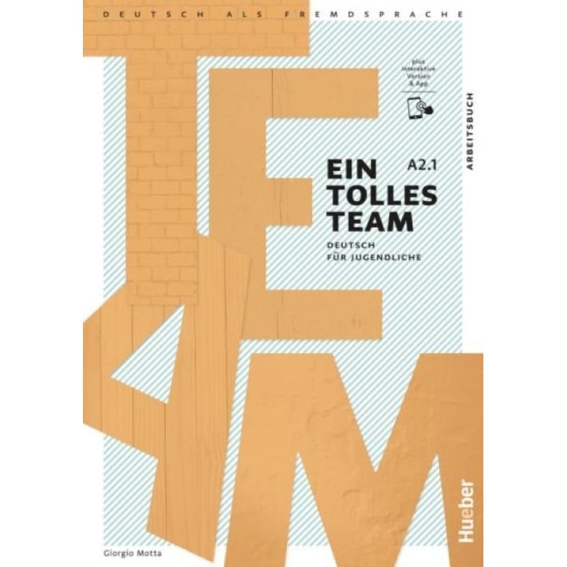 EIN TOLLES TEAM A2.1 - AB + INTERAKTIVE VERSION (Nuevo)