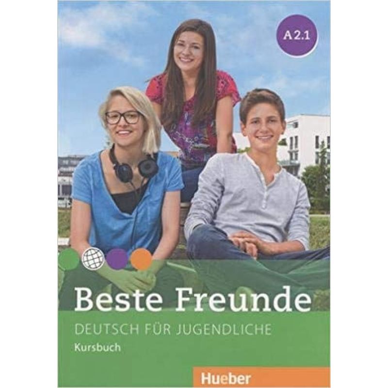 BESTE FREUNDE A2/1 - KURSBUCH (SB) (Nuevo)