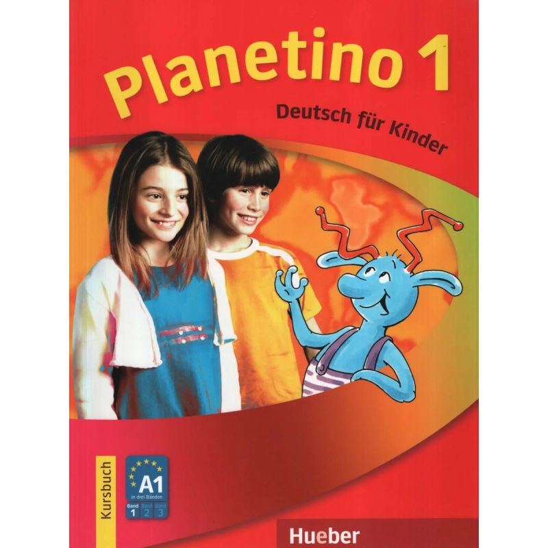 PLANETINO 1 - KURSBUCH (SB) (Nuevo)
