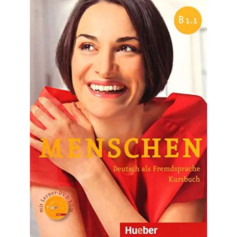 MENSCHEN B1.1 - KURSBUCH + APP DIGITAL (Nuevo)