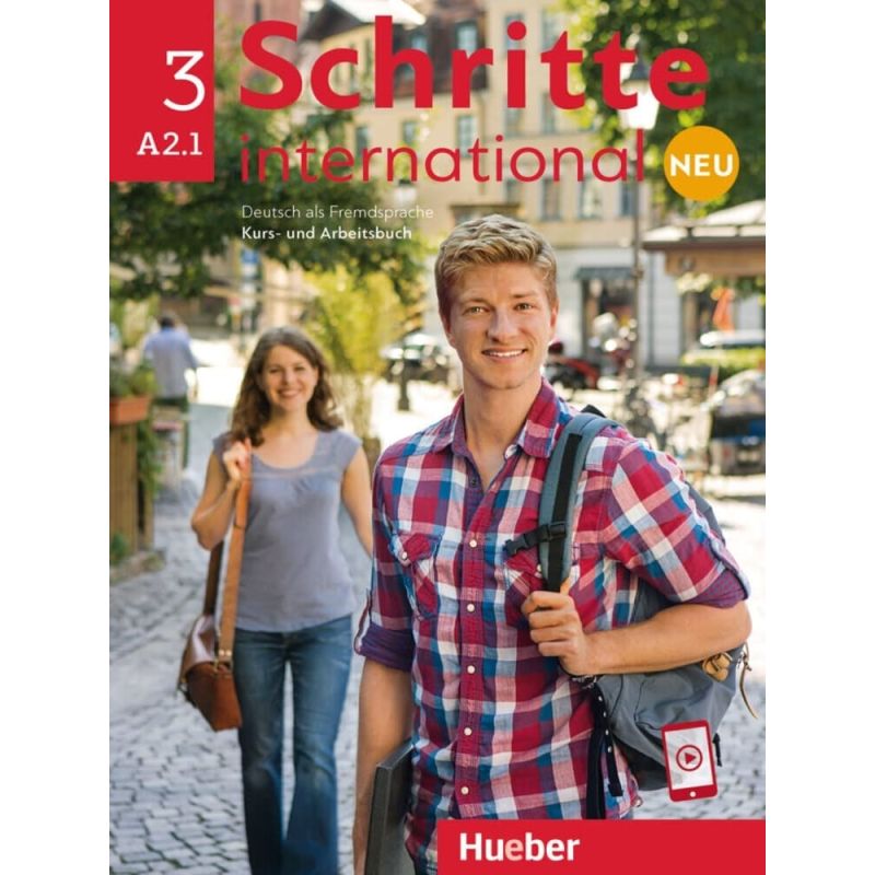 SCHRITTE INT. NEU 3 - KB + AB (Nuevo)