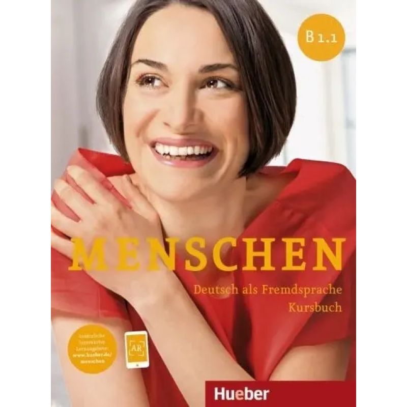 MENSCHEN B1/1 - KURSBUCH + ONLINE DVD-ROM (Nuevo)
