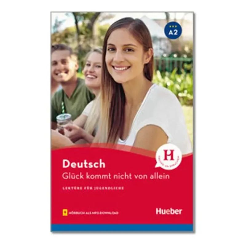 GLÜCK KOMMT NICHT VON ALLEIN (Nuevo)