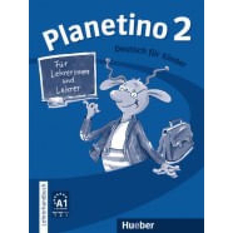 PLANETINO 2 - ARBEITSBUCH (WB) + CD-ROM* (Nuevo)