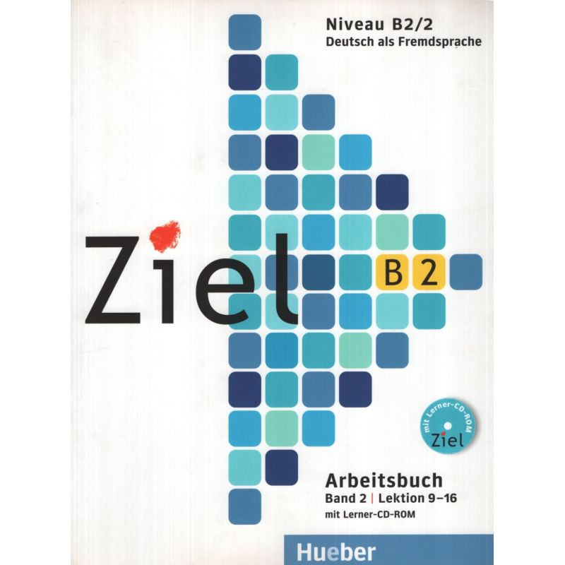 ZIEL B2/2 - ARBEITSBUCH (WB) + CD-ROM (Nuevo)