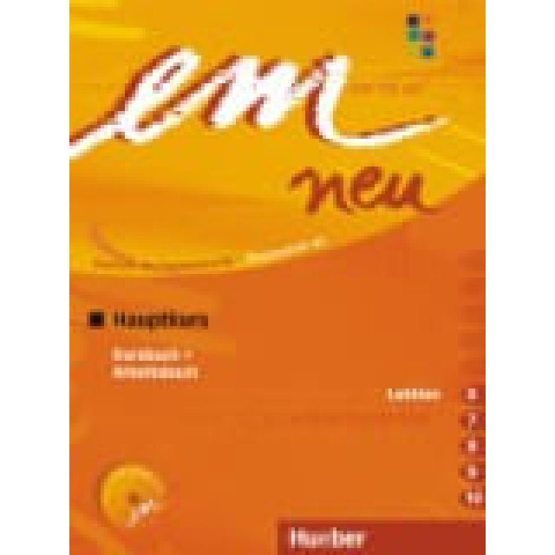 EM NEU 2008 HAUPTKURS B2 - KB (SB)+ AB (WB)+ A/CD (LEKT.6-10 (Nuevo)