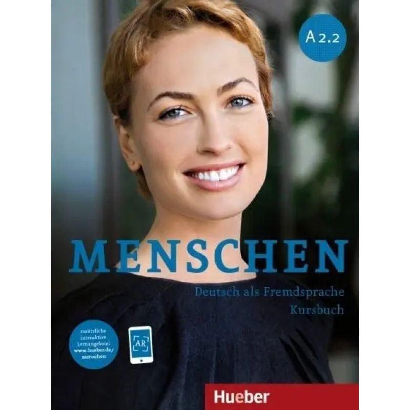 MENSCHEN A2/2 - KURSBUCH + ONLINE DVD-ROM (Nuevo)