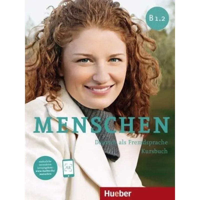 MENSCHEN B1/2 - KURSBUCH + ONLINE DVD-ROM (Nuevo)