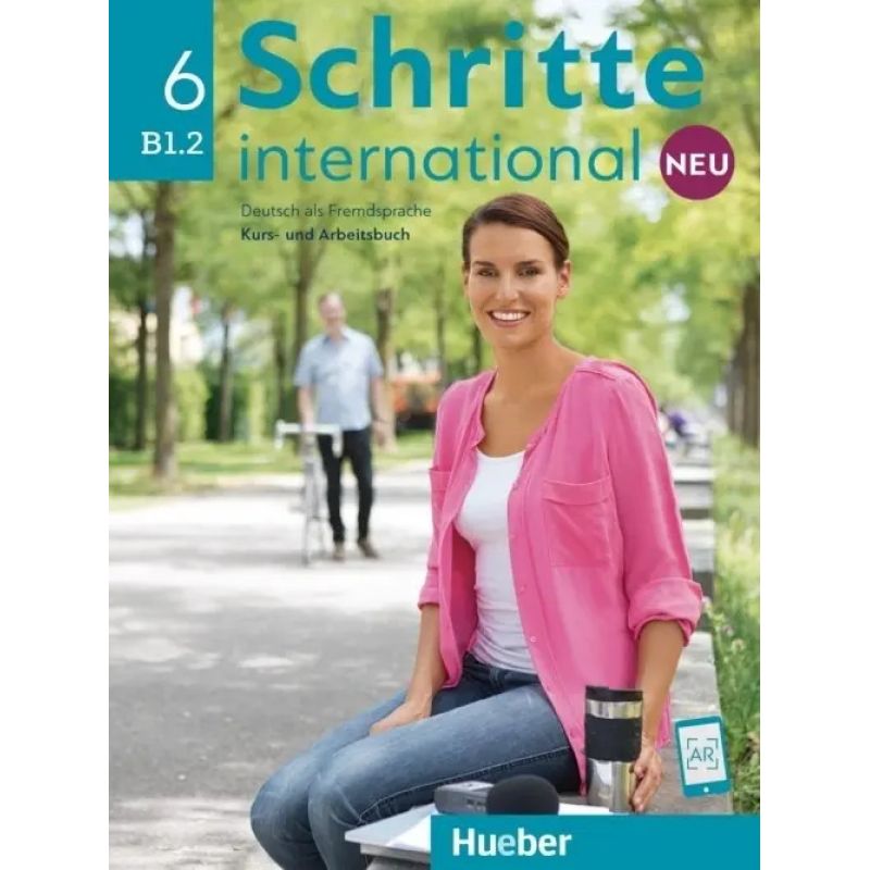 SCHRITTE INTERNATIONAL NEU 6 - KB + AB + CD (AB) (Nuevo)