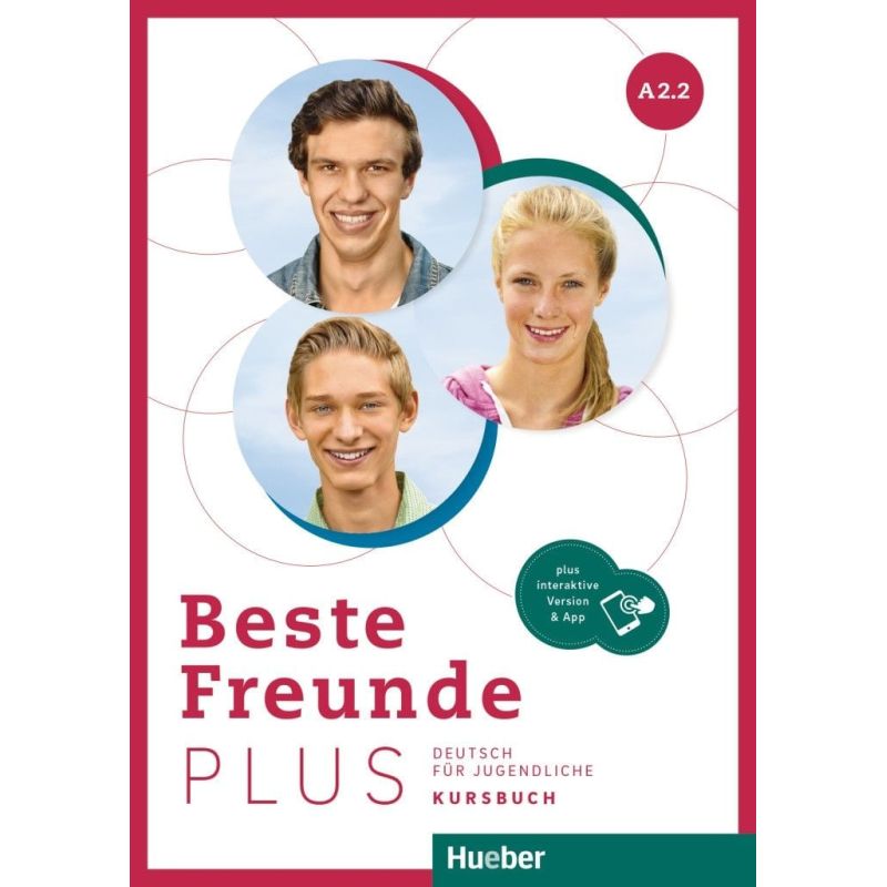 BESTE FREUNDE PLUS A2.2 - KB + INTERAKTIVE VERSION (Nuevo)