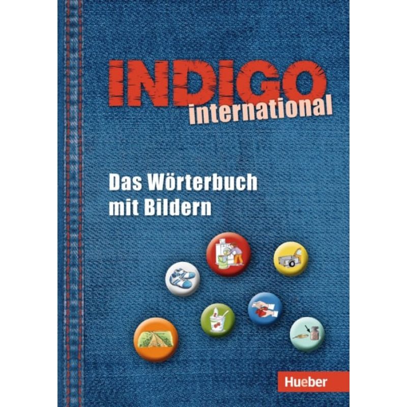 INDIGO INTERNACIONAL - DAS WORTERBUCH MIT BILDEN (Nuevo)