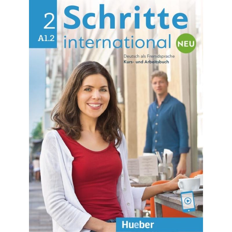 SCHRITTE INT. NEU 2 - KB + AB (Nuevo)