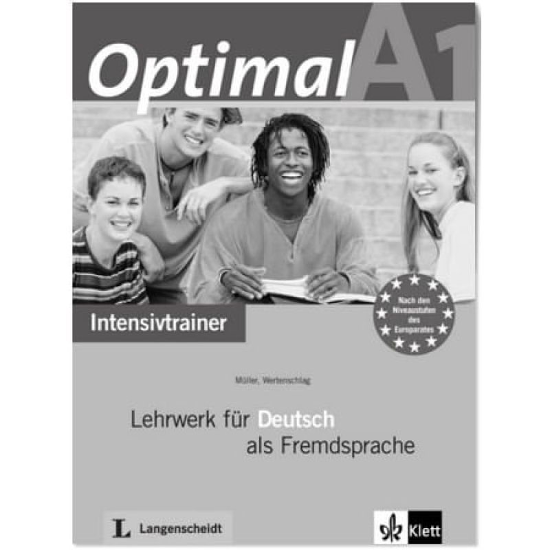 OPTIMAL A1 - INTENSIVTRAINER (Nuevo)