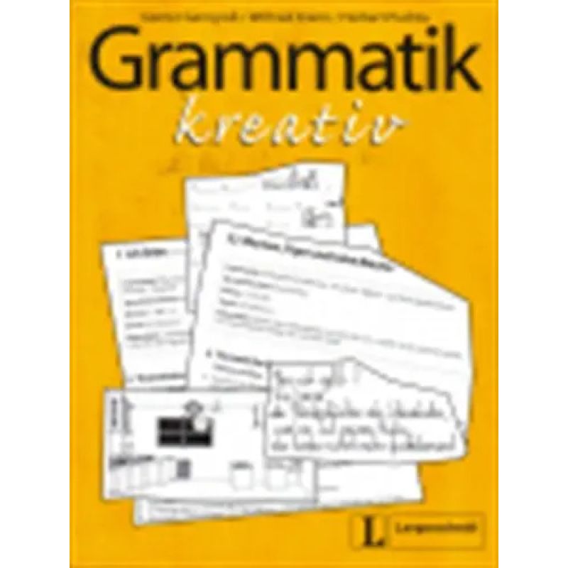 GRAMMATIK KREATIV (Nuevo)