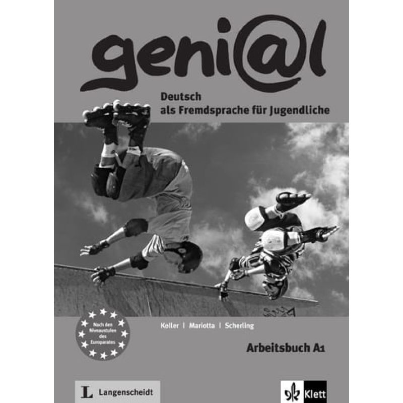 GENIAL A1 - ARBEITSBUCH (WB) + A/CD (Nuevo)