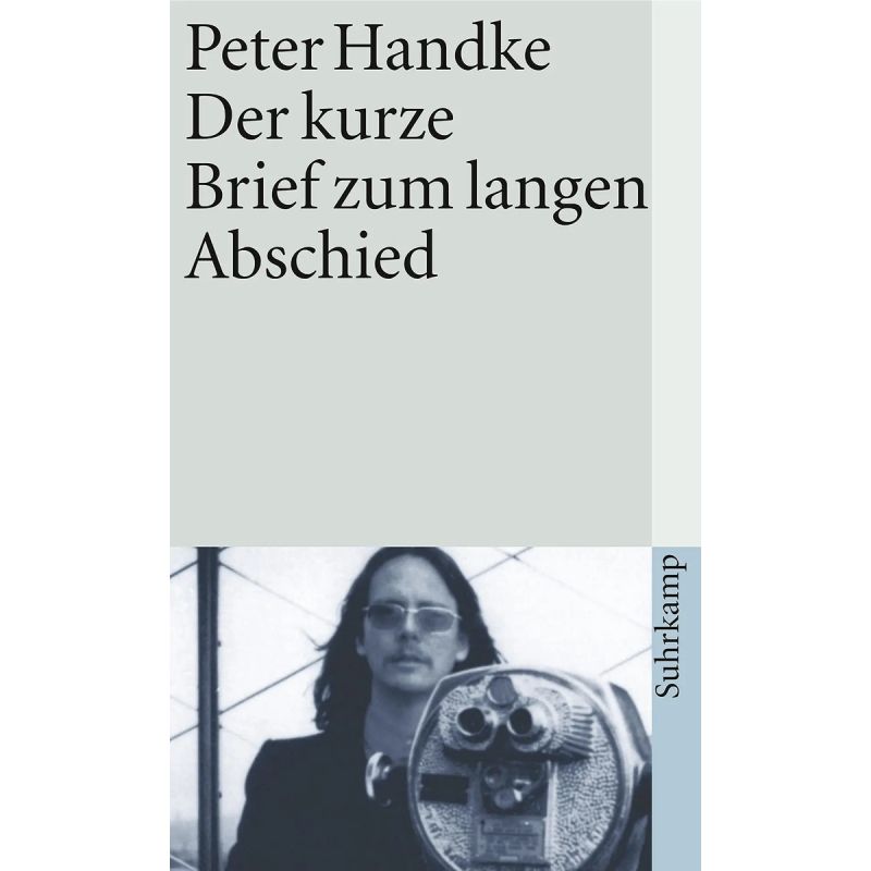 KURZE BRIEF ZUM LANGEN ABSCHIED, DER (Nuevo)