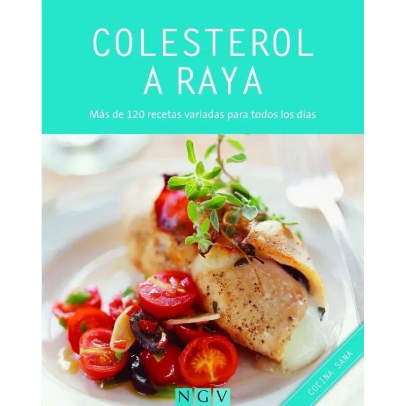 COLESTEROL A RAYA (COCINA SALUDABLE) (Nuevo)