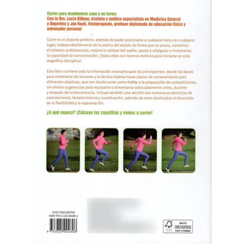 RUNNING - GUIA DE ENTRENAMIENTO - NGV - TD (Nuevo) - Miniatura 2
