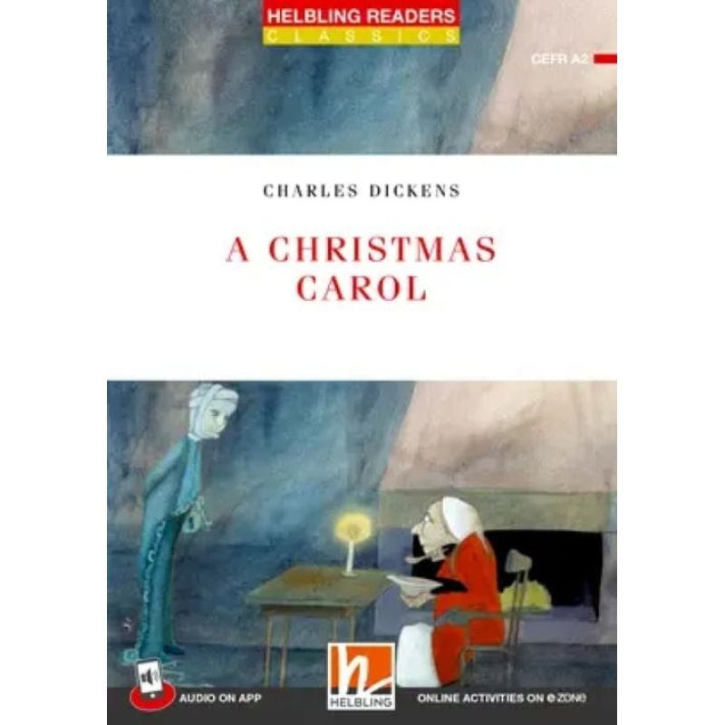 CHRISTMAS CAROL, A - HRRC 3 (Nuevo)