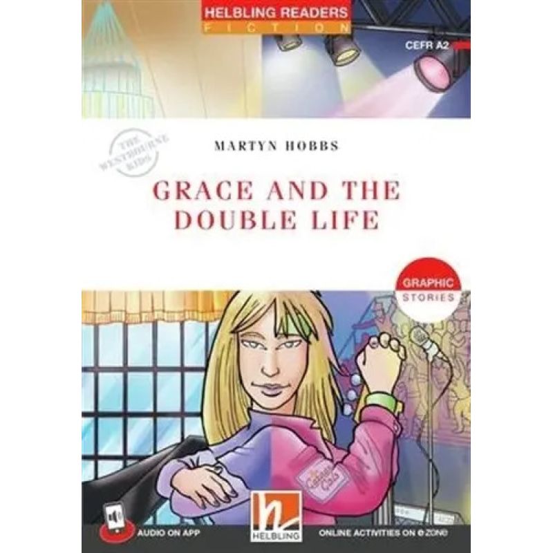 GRACE AND THE DOUBLE LIFE + APP + E-ZONE - HRRF 3 (Nuevo)