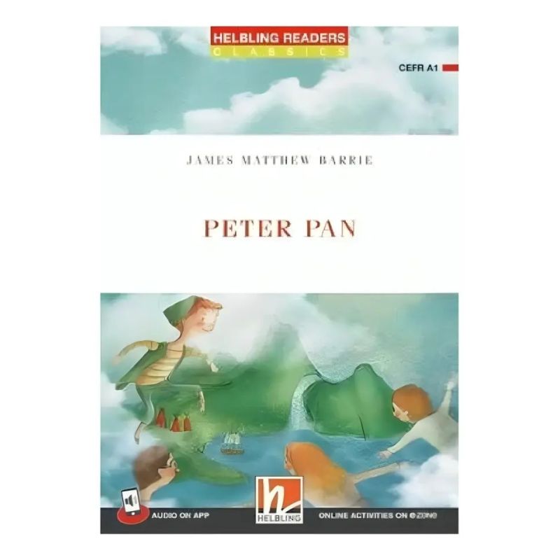 PETER PAN + APP + E-ZONE - HRRC 1 (Nuevo)